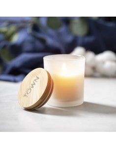 VELA AROMÁTICA VAINILLA