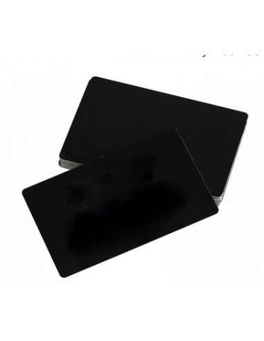 TARJETAS DE VISITA ALUMINIO PACK 100...