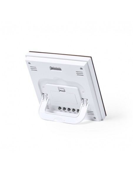 ESTACION METEOROLOGICA GRABADA