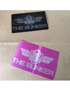 TARJETAS DE VISITA ALUMINIO... 2