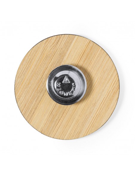 PIN DE BAMBU REDONDO