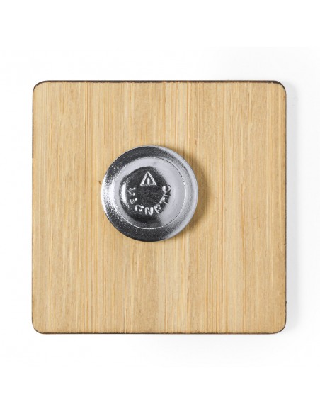 PIN DE BAMBU CUADRADO