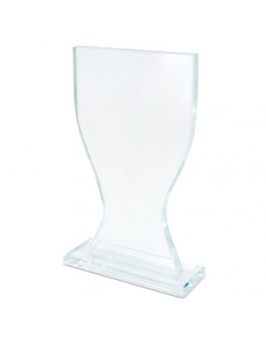 TROFEO CRISTAL CHAMPI