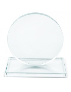 TROFEO CRISTAL RONDO