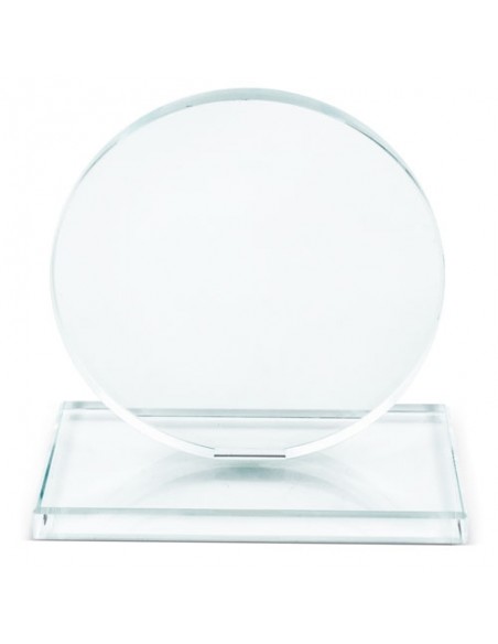 TROFEO CRISTAL RONDO