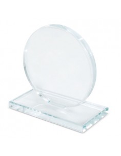 TROFEO CRISTAL RONDO 2