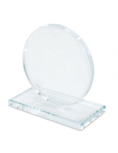 TROFEO CRISTAL RONDO