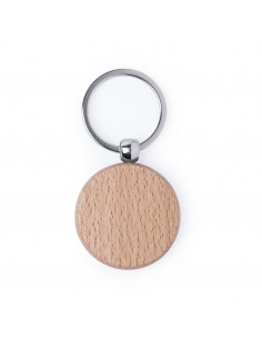 LLAVERO PELTON MADERA