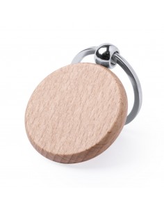 LLAVERO PELTON MADERA 2