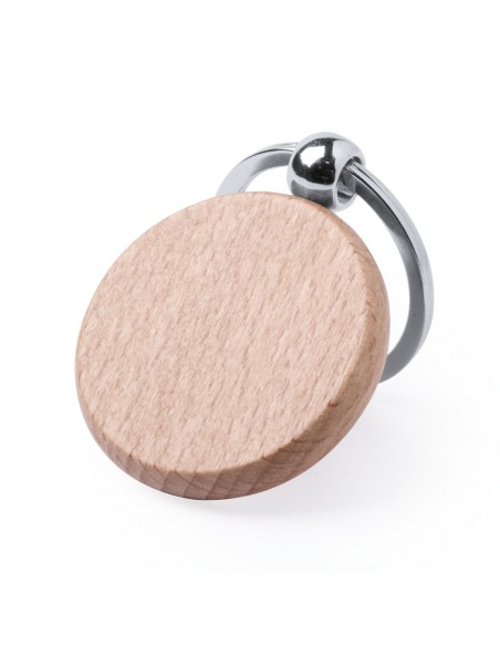LLAVERO PELTON MADERA