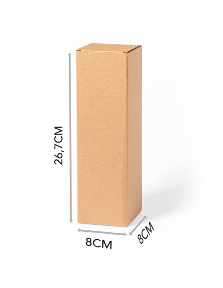 CAJA PRESENTACION GRABADA CARTON