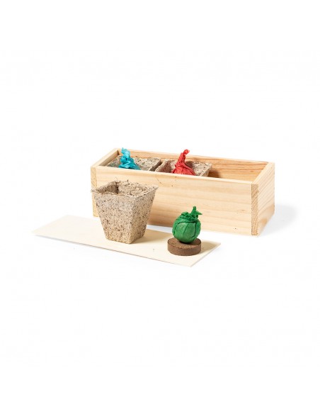 KIT HUERTO MENDRAX GRABADO