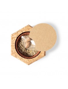 MACETA GRABADA GULYTEL