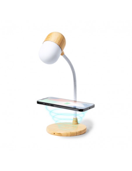 LAMPARA MULTIFUNCION LARS BAMBU