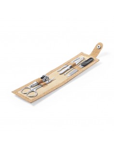 SET MANICURA GRABADO TREISY