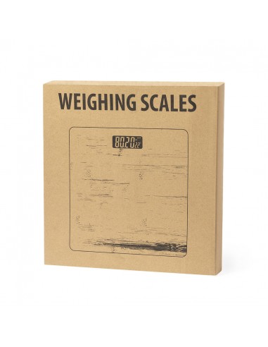 BASCULA BERRY GRABADA