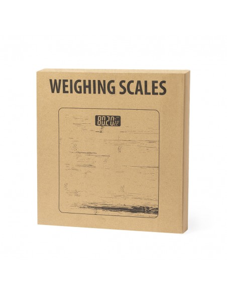 BASCULA BERRY GRABADA