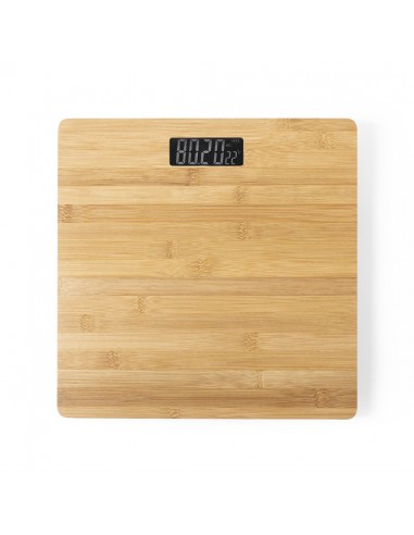 BASCULA BERRY GRABADA