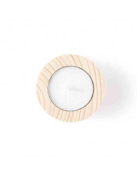 VELA AROMATICA PERSONALIZADA