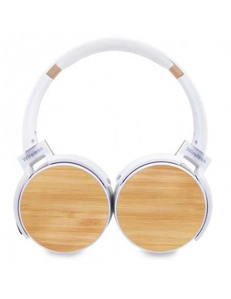 AURICULARES MAVERIK BAMBU