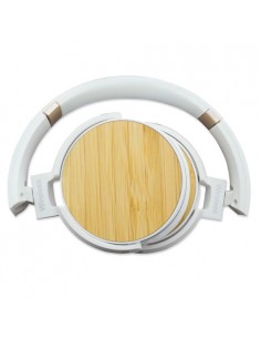AURICULARES MAVERIK BAMBU 2