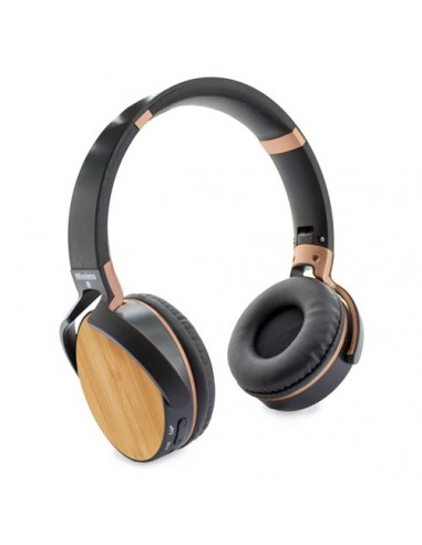 AURICULARES MAVERIK BAMBU