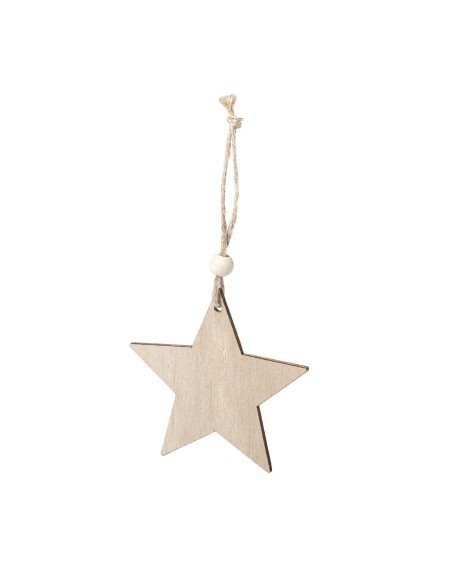 ADORNO NAVIDEÑO ESTRELLA