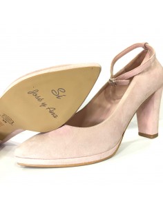 GRABADO ZAPATO NOVIA