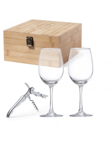 SET COPAS DE VINO