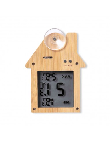 ESTACION METEOROLOGICA YENEN