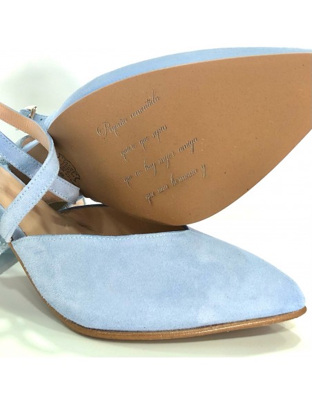 GRABADO ZAPATO NOVIA