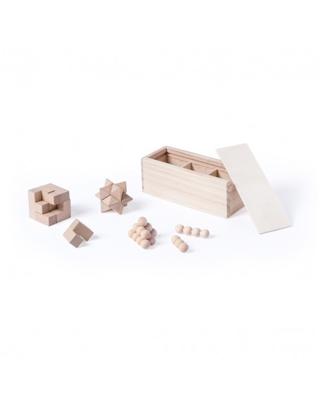 JUEGOS DE MADERA HABILIDADES GENIUS