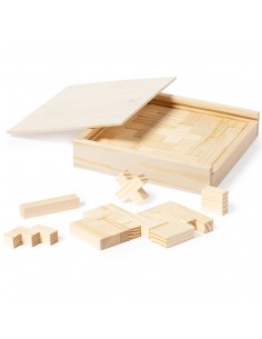 JUEGO HABILIDAD CHARLIS MADERA