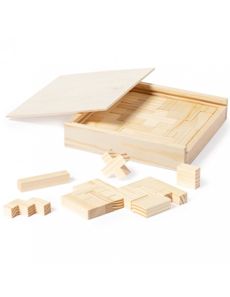 JUEGO HABILIDAD CHARLIS MADERA