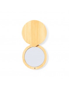 ESPEJO SUSIL BAMBU