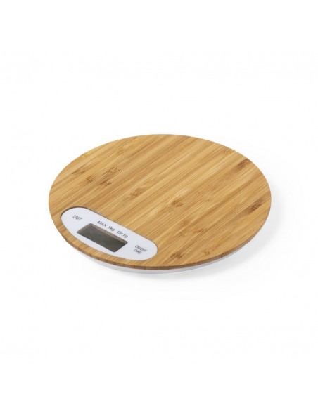 BASCULA DE BAMBU