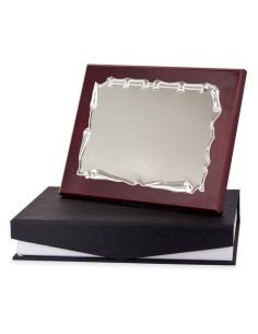 PLACA HOMENAJE NIQUEL...