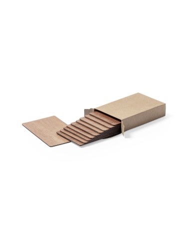 PACK TARJETAS DE BAMBU INARY