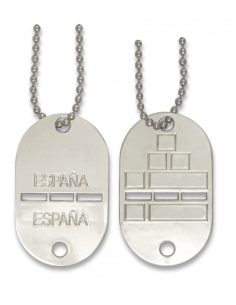 CHAPA IDENTIFICACION...