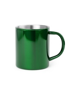 TAZA PERSONALIZADA VERDE