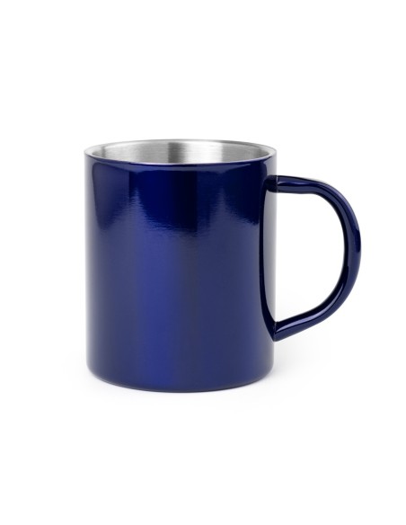 TAZA PERSONALIZADA AZUL