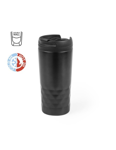 VASO TERMICO DRITOX NEGRO