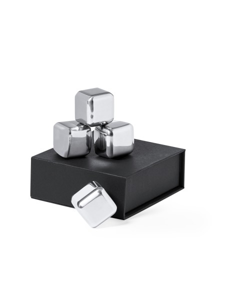 SET CUBITOS REUTILIZABLES PERSONALIZADOS