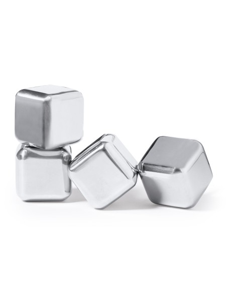 SET CUBITOS REUTILIZABLES PERSONALIZADOS