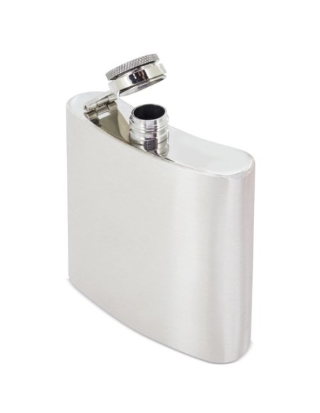 SET PETACA LICORERA Y VASOS PERSONALIZADA