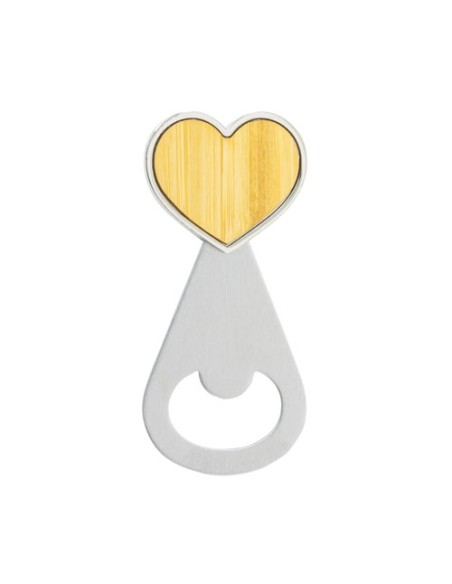 ABREBOTELLAS FORMA CORAZÓN