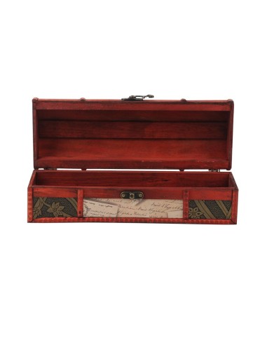 CAJA DE MADERA PARA VINO PERSONALIZADA