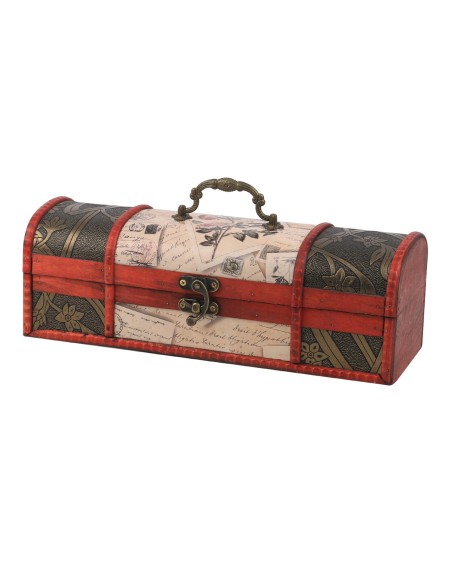 CAJA DE MADERA PARA VINO PERSONALIZADA