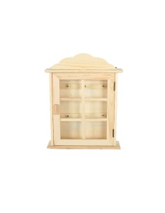 CAJA DE MADERA CUELGA...