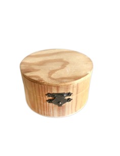 CAJA DE MADERA GRABADA...